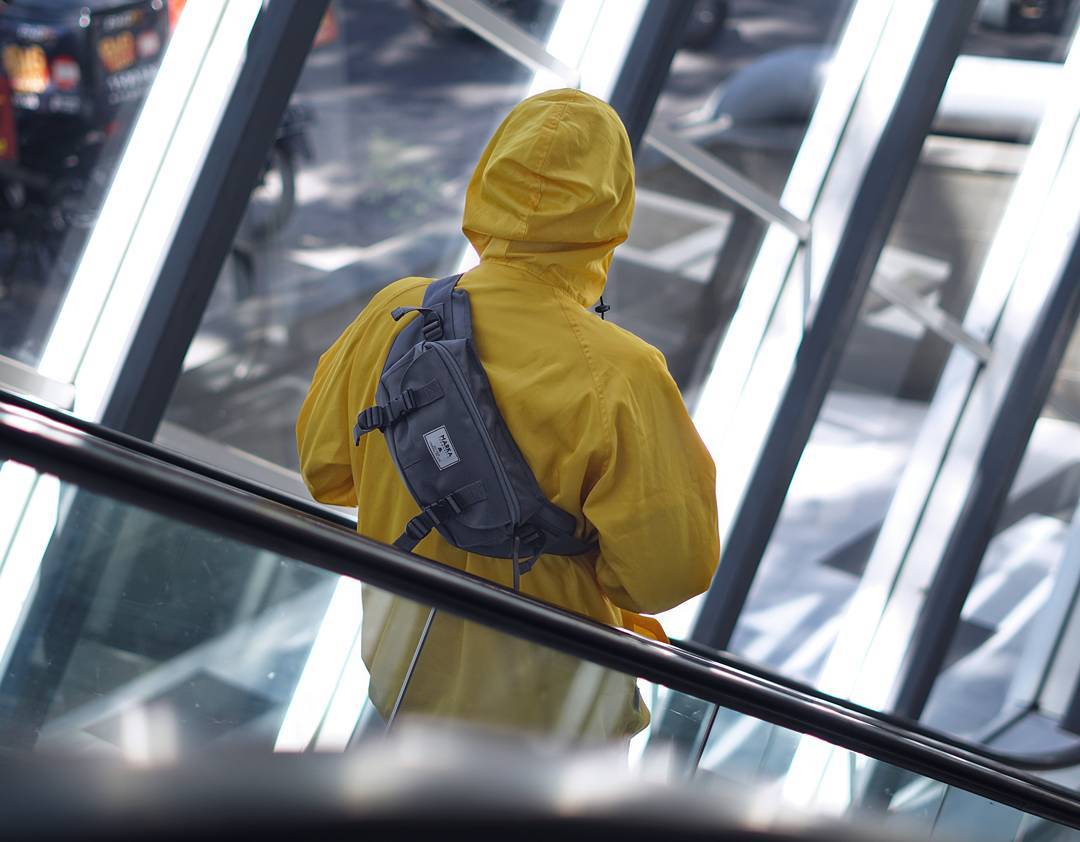 Marka: Bag Maker untuk Tas Basic, Fungsional, dan Timeless